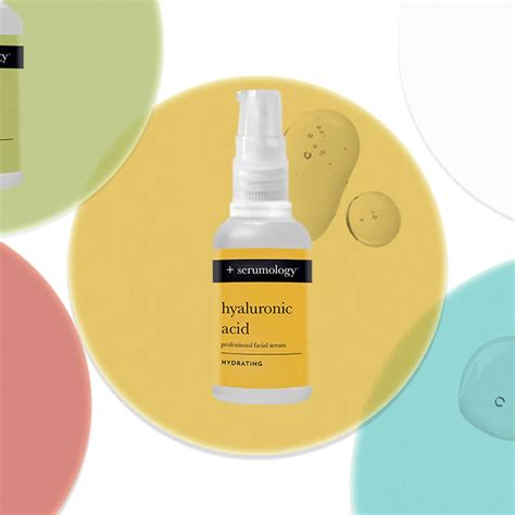 Shop Serumology Hyaluronic Acid Professional Facial Serum The Derma