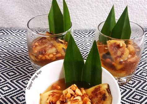 Resep 221 Setup Pisang Oleh Dapur Ning Ayu Cookpad