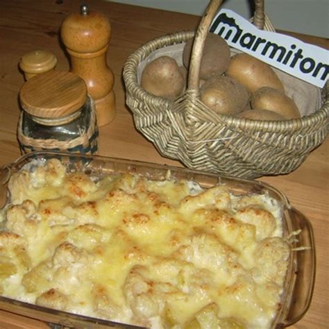 Haut Imagen Gratin De Choux Fleurs Marmiton Fr Thptnganamst Edu Vn