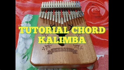 Tutorial Kalimba Youtube