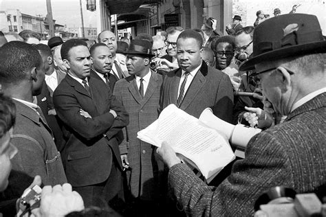 How A Heritage Of Black Preaching Shaped Mlks Voice In Calling For Justice