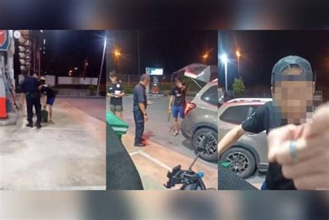 Polis Kesan Dua Suspek Warga Singapura Terlibat Perselisihan Faham