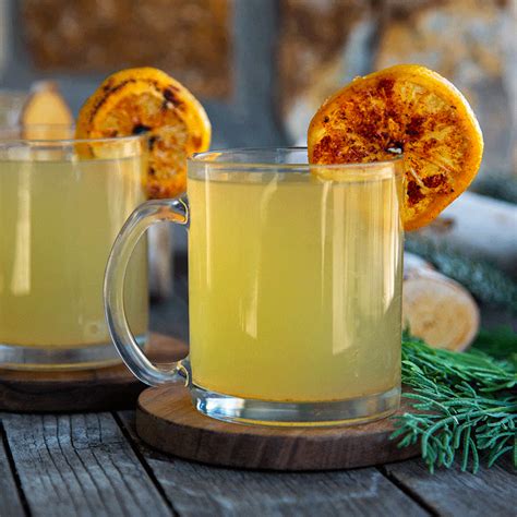 Hot Honey Toddy Breckenridge Distillery