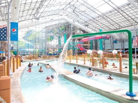 Ultimate Zehnder's Splash Village Frankenmuth Waterpark Trip Planner ...