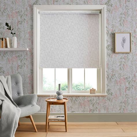 Organdy Dawn Roller Blind Made To Measure Roller Blinds Graham Brown