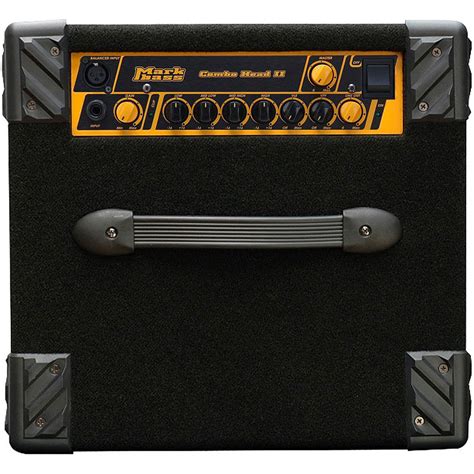 Markbass Mini Cmd 121p Bass Amp