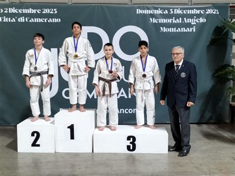 2 Trofeo Città di Camerano San Mamolo Judo