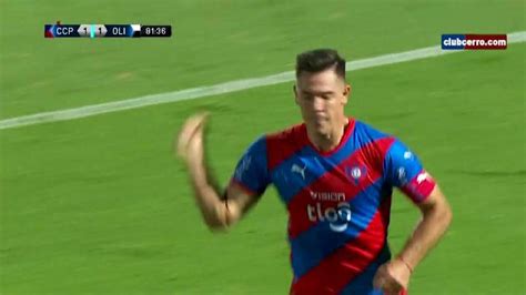 Cerro Porteño Y Olimpia Empataron A Un Gol En Otra Edición Del Superclásico Del Fútbol Paraguayo