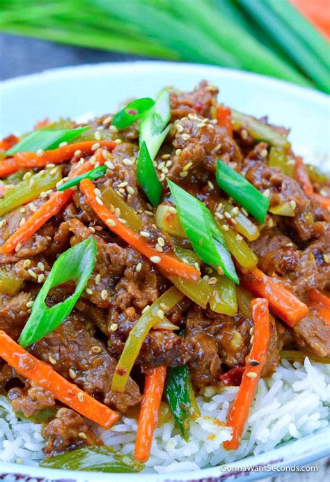 Szechuan Beef Recipe Gonna Want Seconds