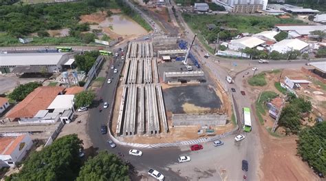 Justi A Federal Autoriza Retorno De Obra Do Viaduto Do Mercado Do Peixe