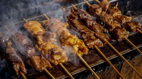 Sate Kambing Yang Enak Di Mana Rekomendasi Spot Makan Malam Blitar