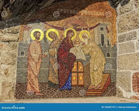 The Presentation Of Jesus At The Temple Editorial Photo | CartoonDealer ...