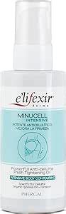 Elifexir Aceite Minucell Intensive Potente anticelulítico Mejora la