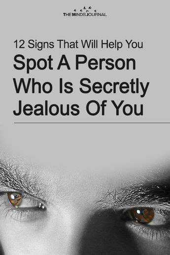 Signs Someone Is Extremely Jealous Of You Signs Of Jealousy