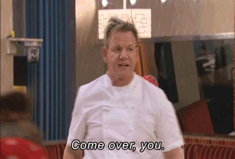 Gordon Ramsay GIF by Hell's Kitchen - Find & Share on GIPHY