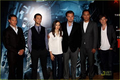 Inception cast | Ellen page, Leo dicaprio, Leonardo dicaprio