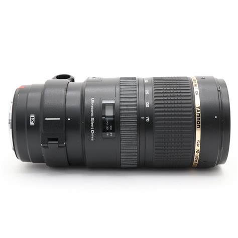 TAMRON SP 70 200mm F 2 8 Di VC USD Model A009E For Canon EF 446 EBay