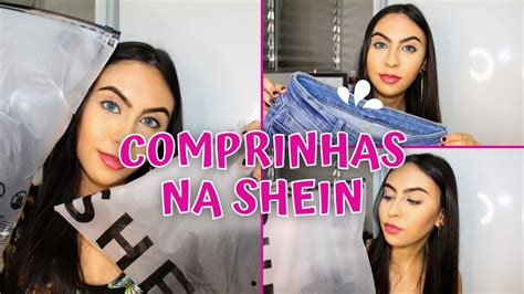 Comprinhas Na Shein Vivi Souza Youtube