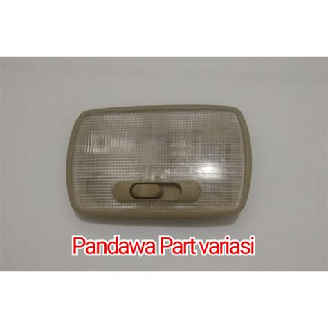 Jual Lampu Plafon Kabin Depan Mobil Honda Jazz Mobilio Brio Brv Freed