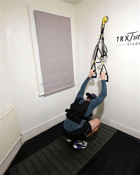 See The Real Benefits Of Trx Squats With This One Key Exercise