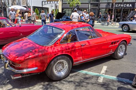 1968 Ferrari 330 GTC Concorso Ferrari 13 Steve Sexton Flickr