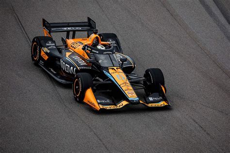 IndyCar "desperately" needs new car says Pato O'Ward