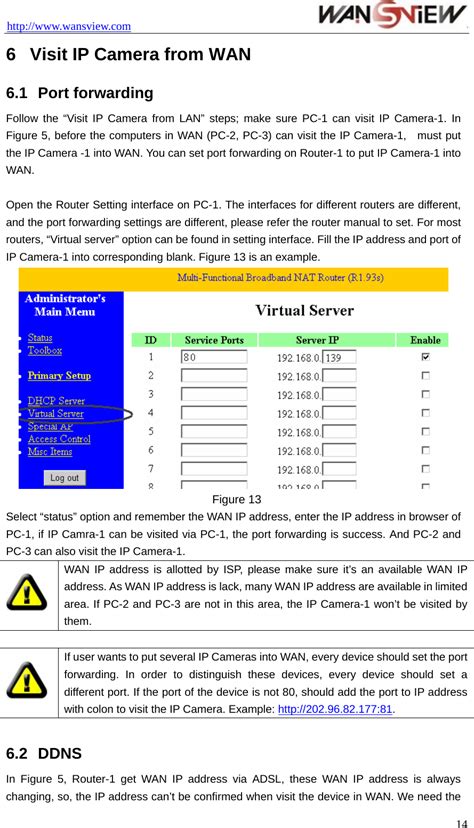 Smart Eye Digital Electronics Hyipc W Ip Camera User Manual H Sereis