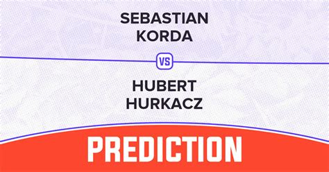 Sebastian Korda Vs Hubert Hurkacz Prediction Atp Miami