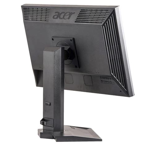 Monitor 22 LED Acer B223WL 1680x1050 5ms VGA DVI Cabluri Incluse