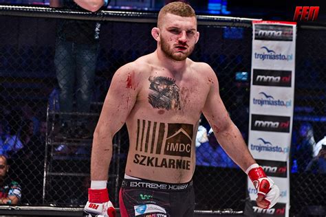 Ufc Oleksiejczuk Po Ponad Roku Wraca Do Oktagonu Powalczy Na