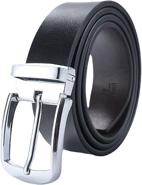 ZONEWD Herren Gürtel Ratsche Automatik Belt Automatikschließe