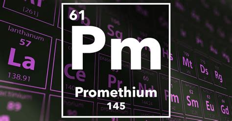 Scientists Are Cracking The Promethium Puzzle And Unveiling The