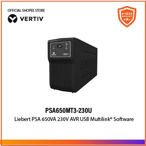 Clearance Stock Vertiv Liebert Psa Va W V Avr Line