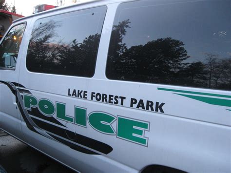 Lake Forest Park Police Blotter: June 6-12 | Shoreline, WA Patch