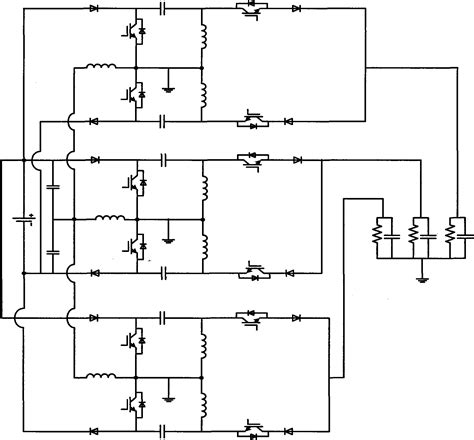Dual-Sepic buck-boost output parallel combined inverter - Eureka | Patsnap