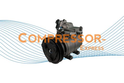 Halla Hcc Hs Ac Compressor Akyba C