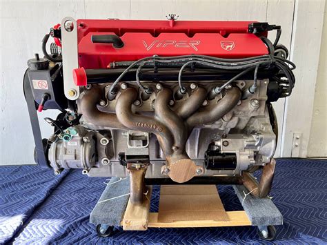 There's A Dodge Viper RT/10 V10 Crate Engine For Sale