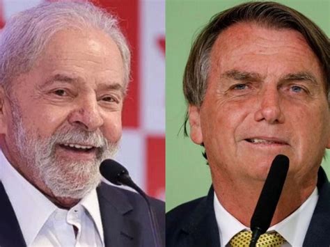 Lula Tem 44 E Bolsonaro 32 Na Largada Oficial Da Campanha Diz Ipec