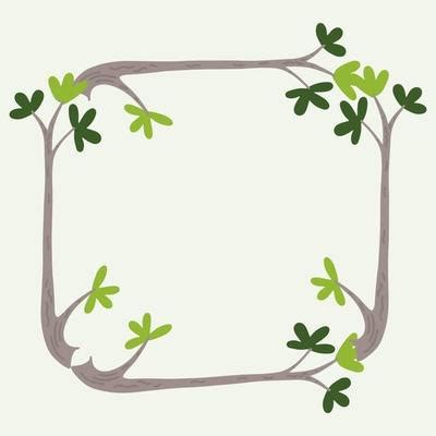 Tree Border Vector Art, Icons, and Graphics for Free Download