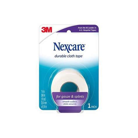 Buy Nexcare Durable Cloth First Aid Tape 3m Medical Cloth Tape