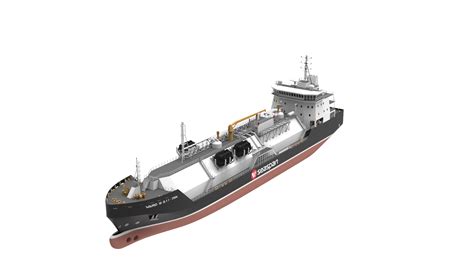 Seaspan Lng Completes Loi With Cimc Sinopacific Offshore And Engineering