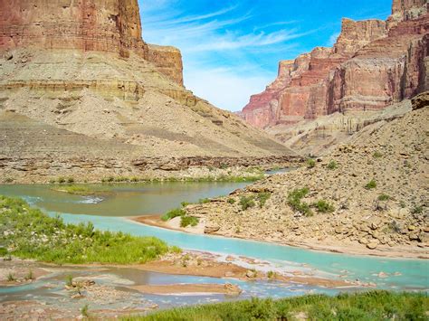 Grand Canyon NPS on Twitter: ""We have an unknown distance yet to run ...