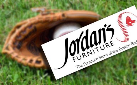 Jordan's Furniture Red Sox Promotion 2024 - Elka Nicole