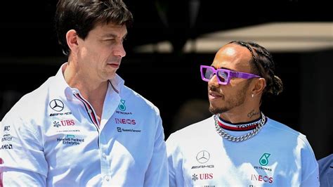 Why Now Toto Wolff Opens Up On His Heartbreaking Reaction To Lewis