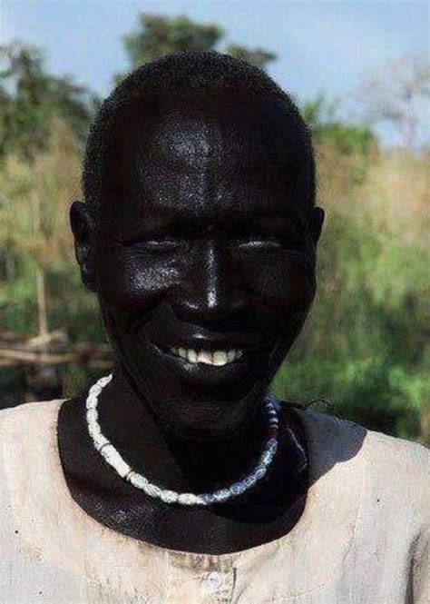 Who is the blackest person in the world, and is there a Guinness World ...