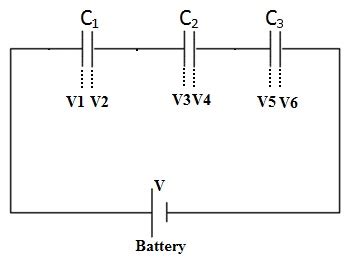 Parallel Capacitor Circuit Diagram / Parallel Resistor Capacitor ...