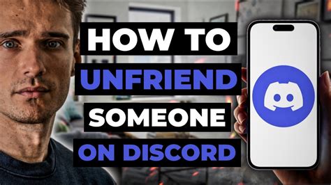 How To Unfriend Someone On Discord Mobile Youtube