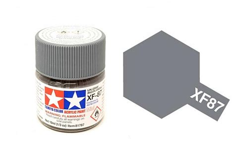 Tamiya 10ml Xf 87 Ijn Grey