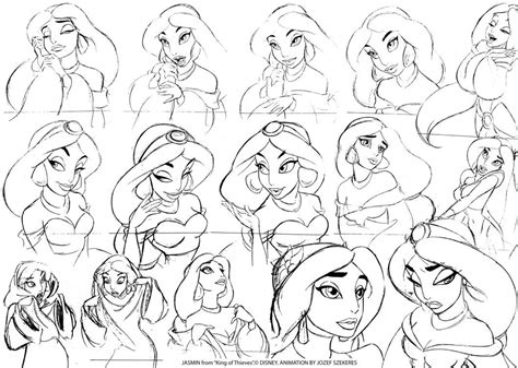 Elf-Fin's deviantART Gallery | Disney sketches, Disney character ...