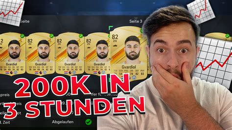 Ea Fc 24 Jetzt 200k Machen 🚀😱100 Erfolg🔥💰 Youtube